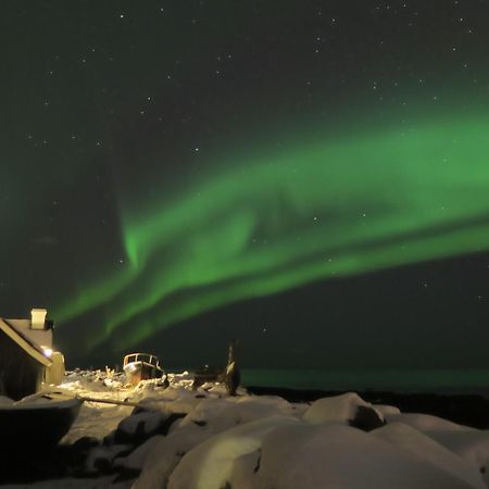 Hlid Fisherman'S Village Álftanes Exteriör bild
