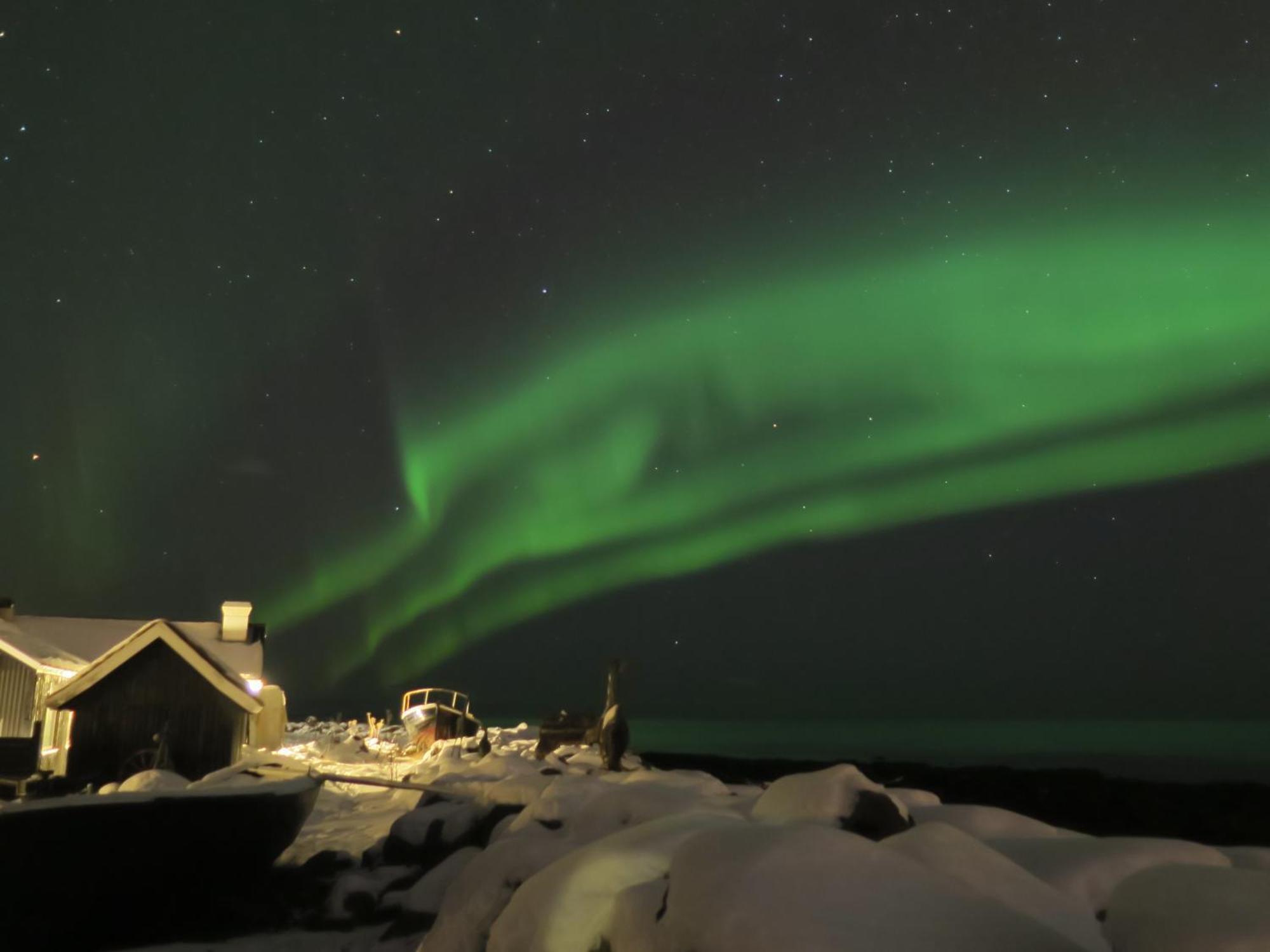 Hlid Fisherman'S Village Álftanes Exteriör bild