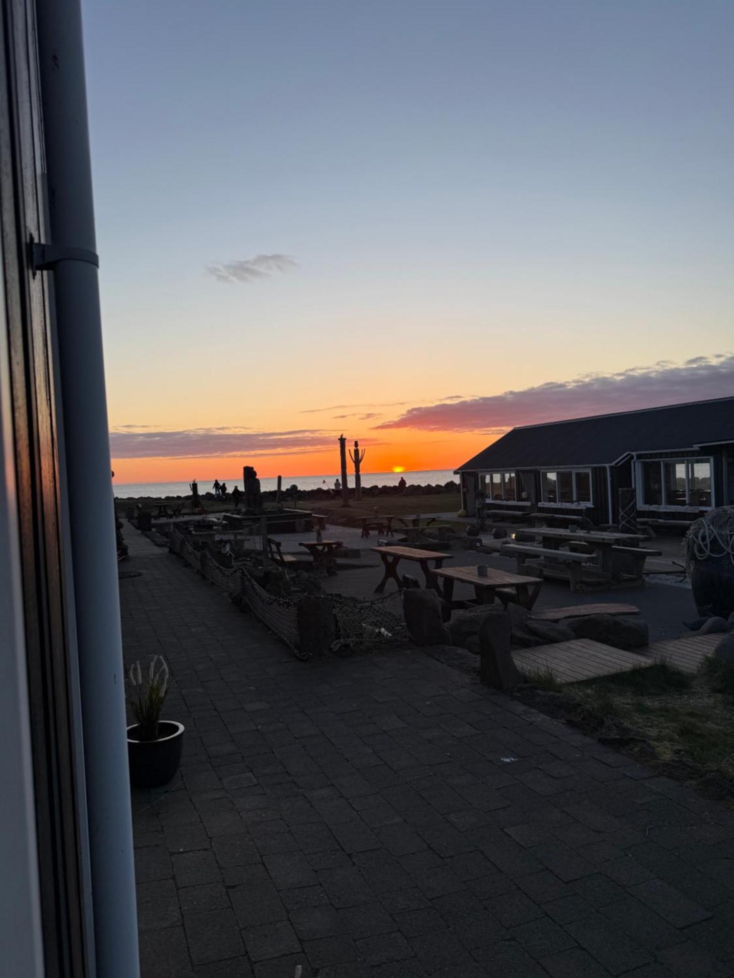 Hlid Fisherman'S Village Álftanes Exteriör bild