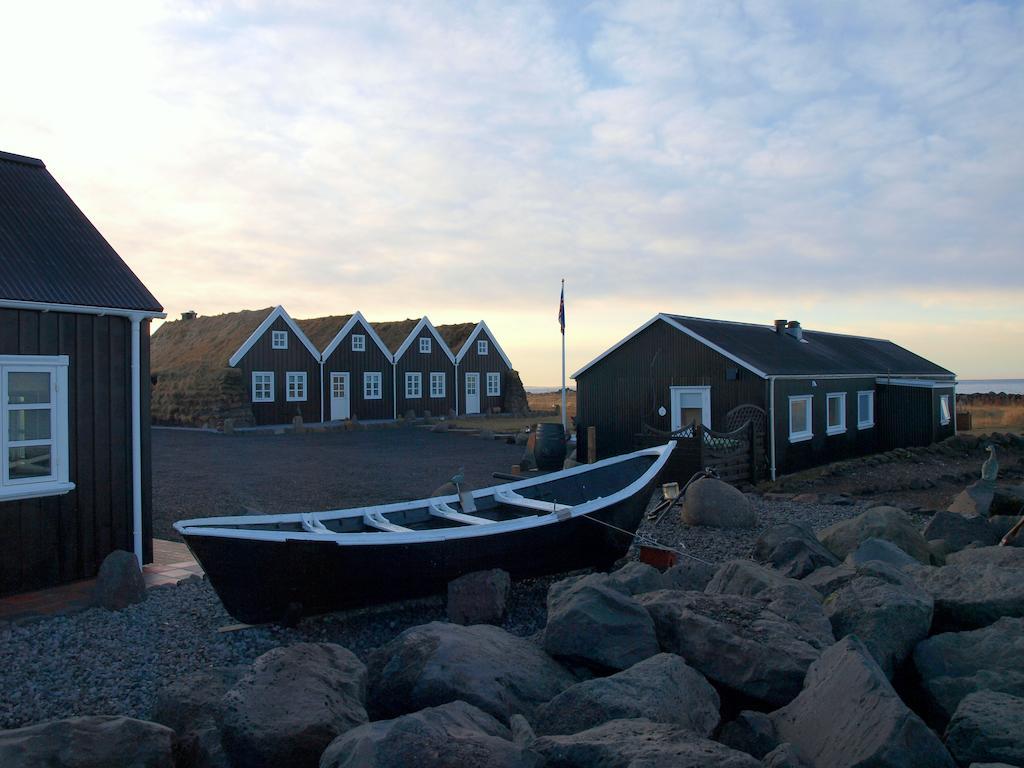 Hlid Fisherman'S Village Álftanes Exteriör bild