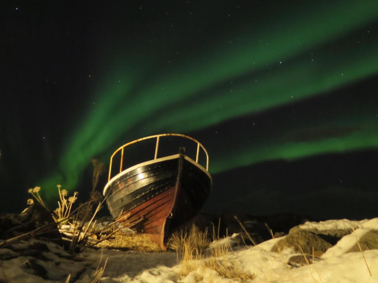 Hlid Fisherman'S Village Álftanes Exteriör bild