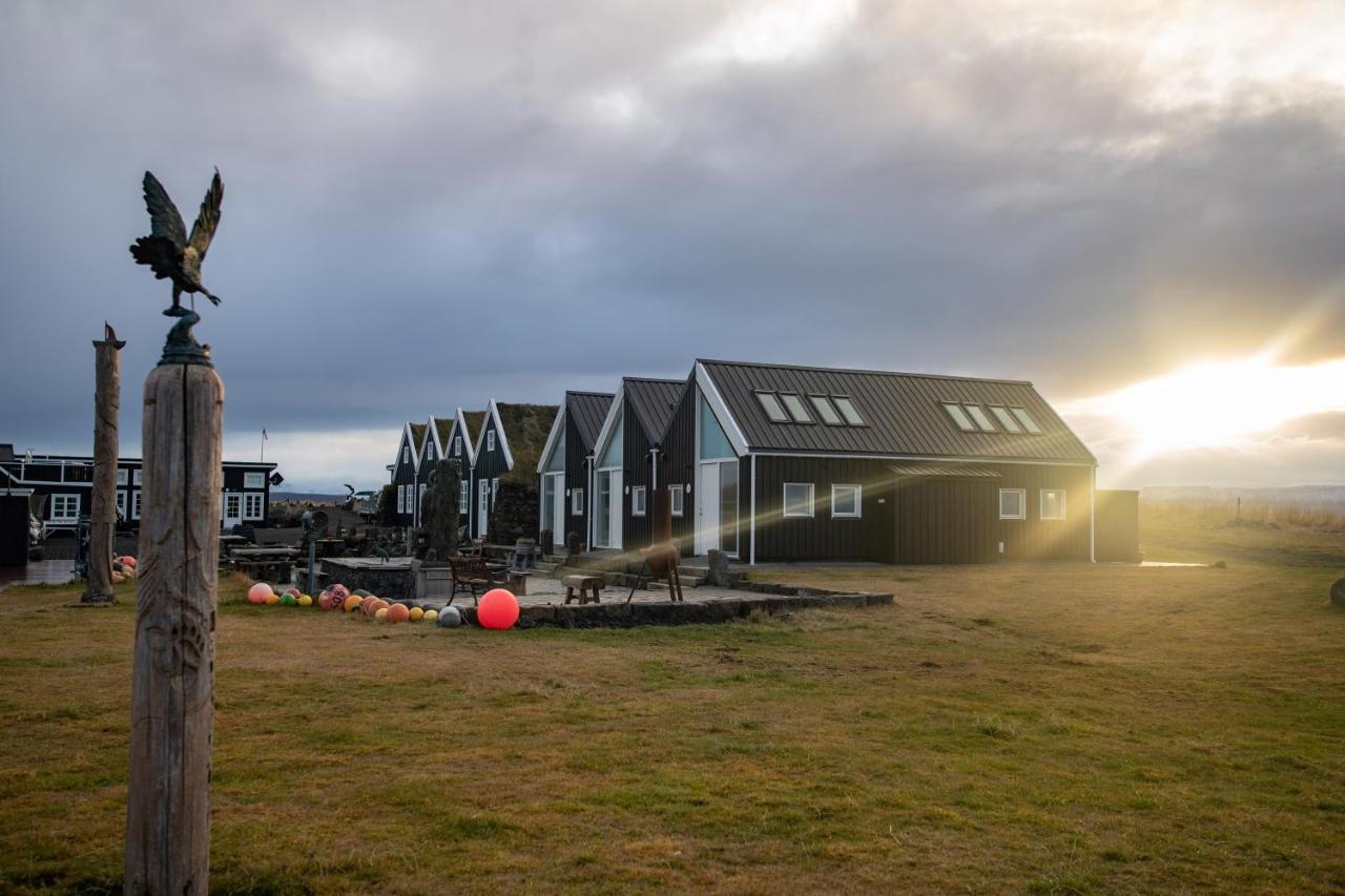 Hlid Fisherman'S Village Álftanes Exteriör bild